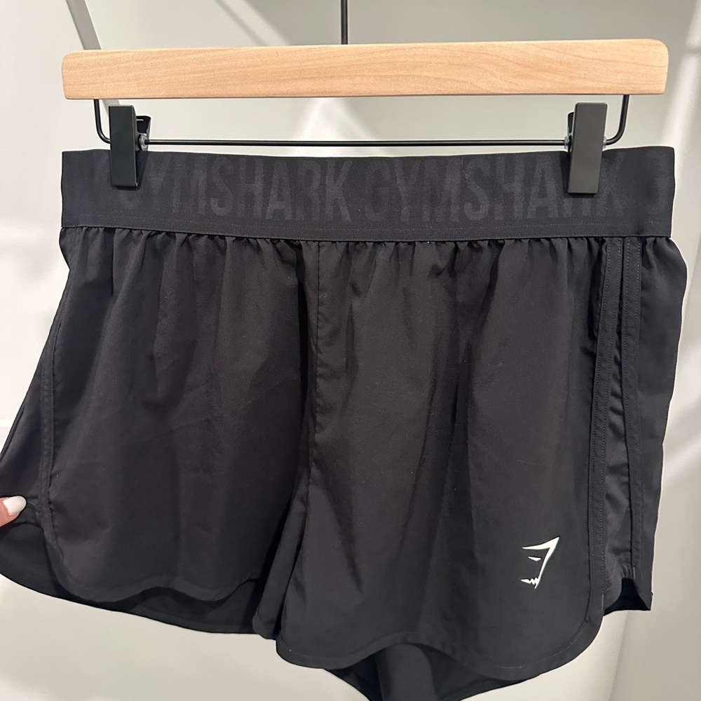 Gymshark Women's Black Shorts